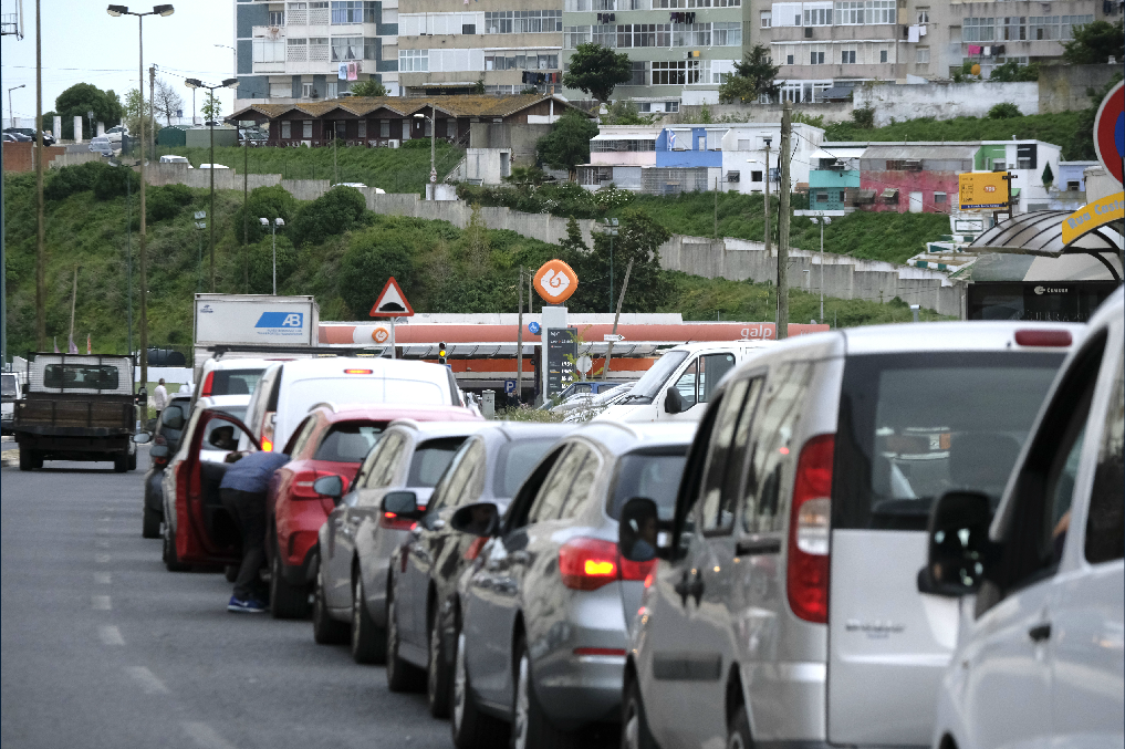 Falta de combustível deixa turismo do Algarve em risco de rotura