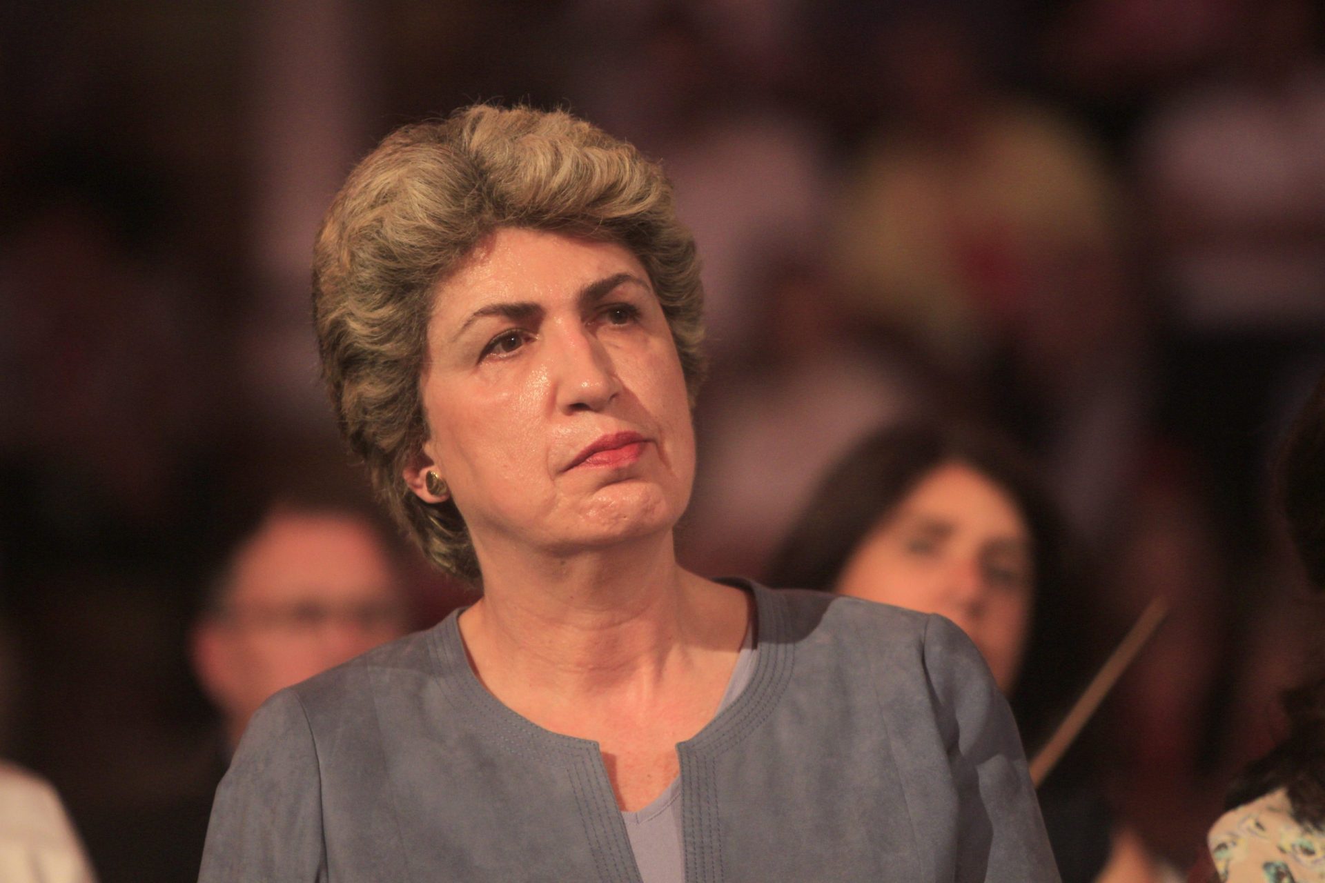 Maria João Rodrigues considerada culpada de assédio moral
