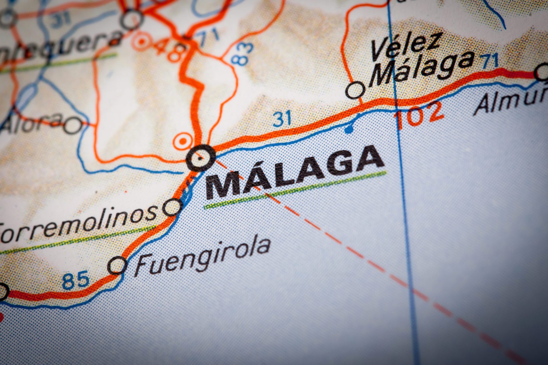 Rapaz português morre em Málaga vítima de disparo