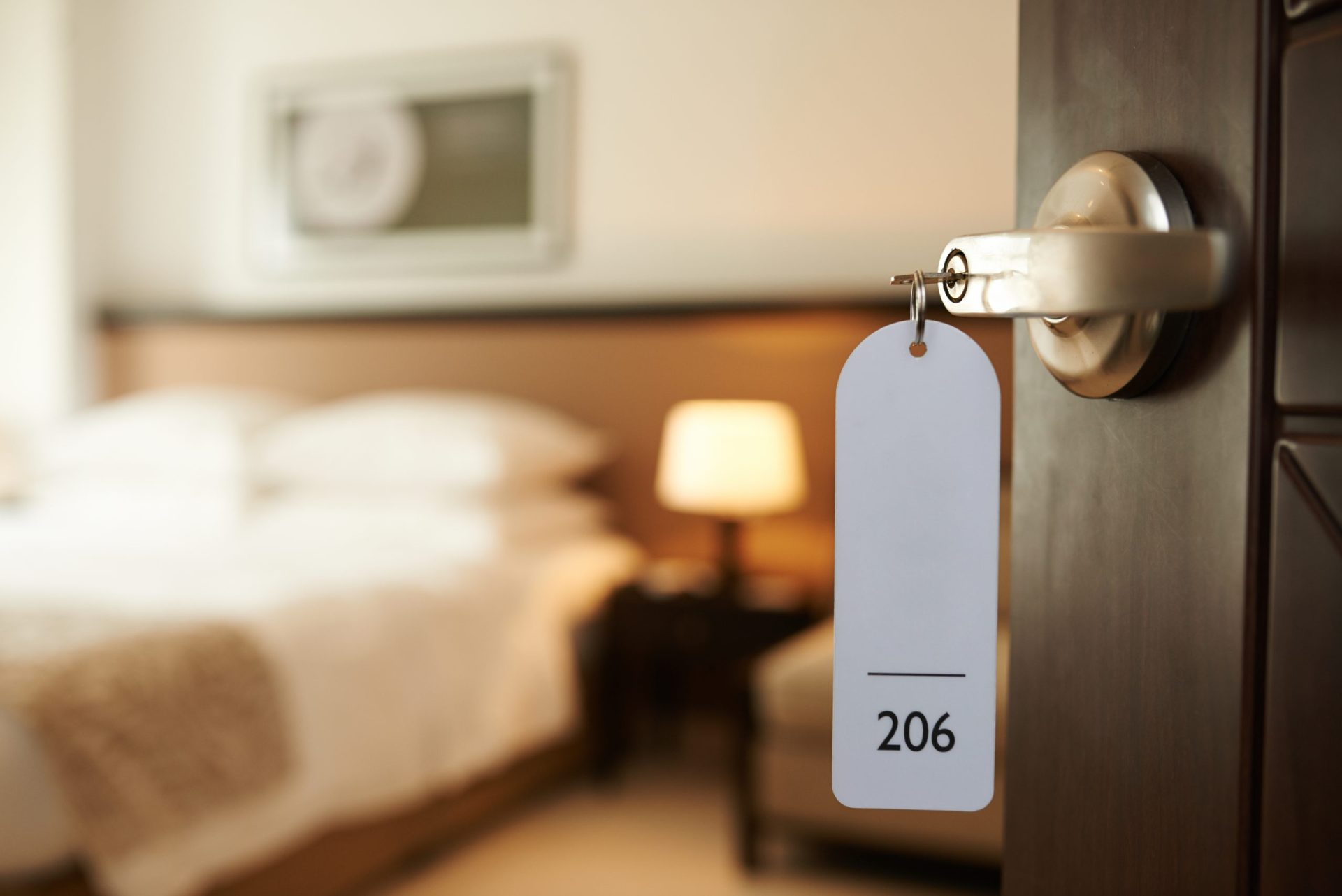 Hotelaria regista novo crescimento da faturação