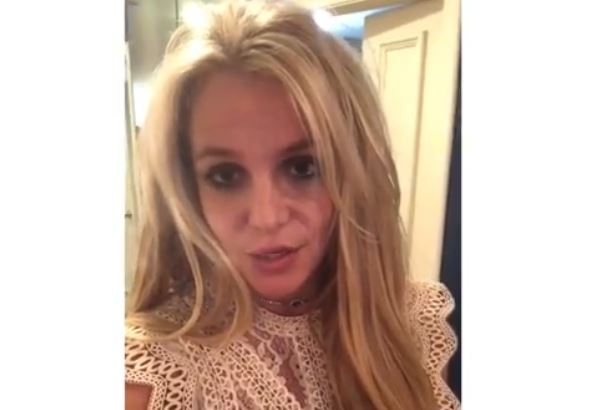 Britney Spears obrigada a fazer vídeo para esclarecer fãs sobre internamento | Vídeo