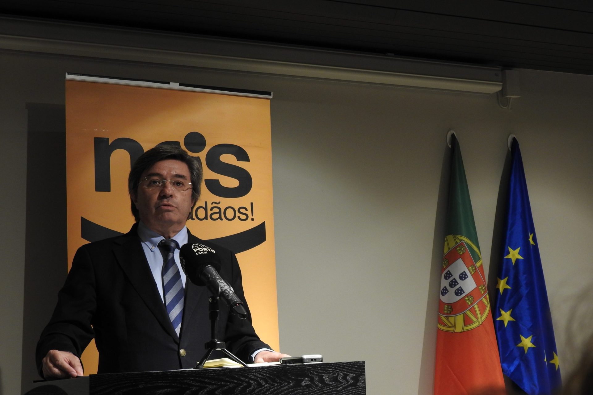 Paulo Morais diz que “Tribunal Constitucional é partidário”