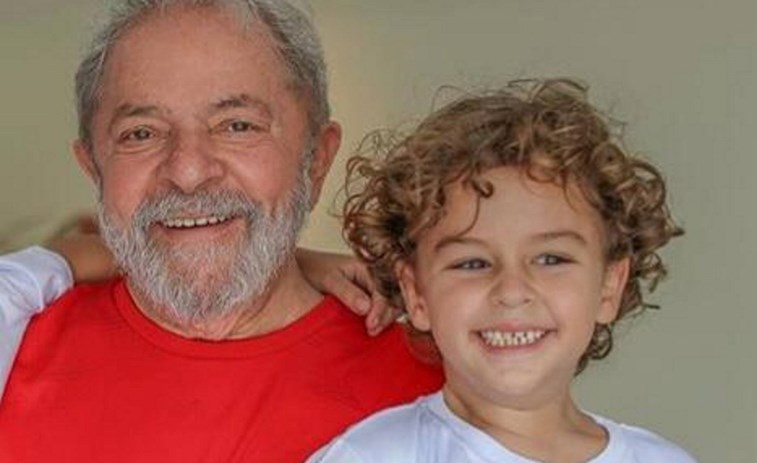 Afinal, neto de Lula da Silva não morreu de meningite