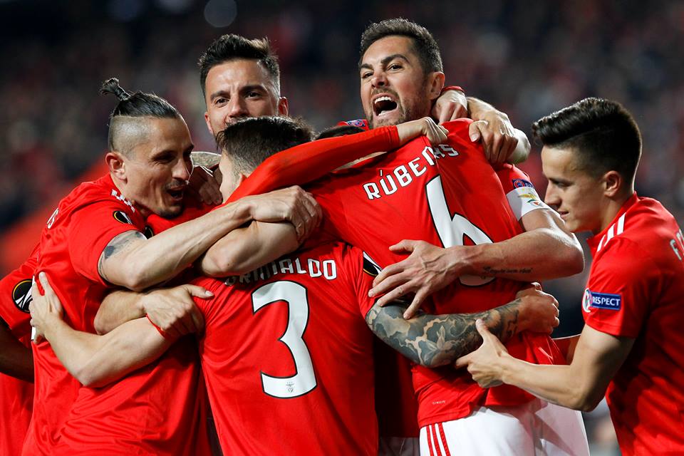 Benfica lança vídeo motivacional para as últimas &#8220;quatro finais&#8221; do campeonato