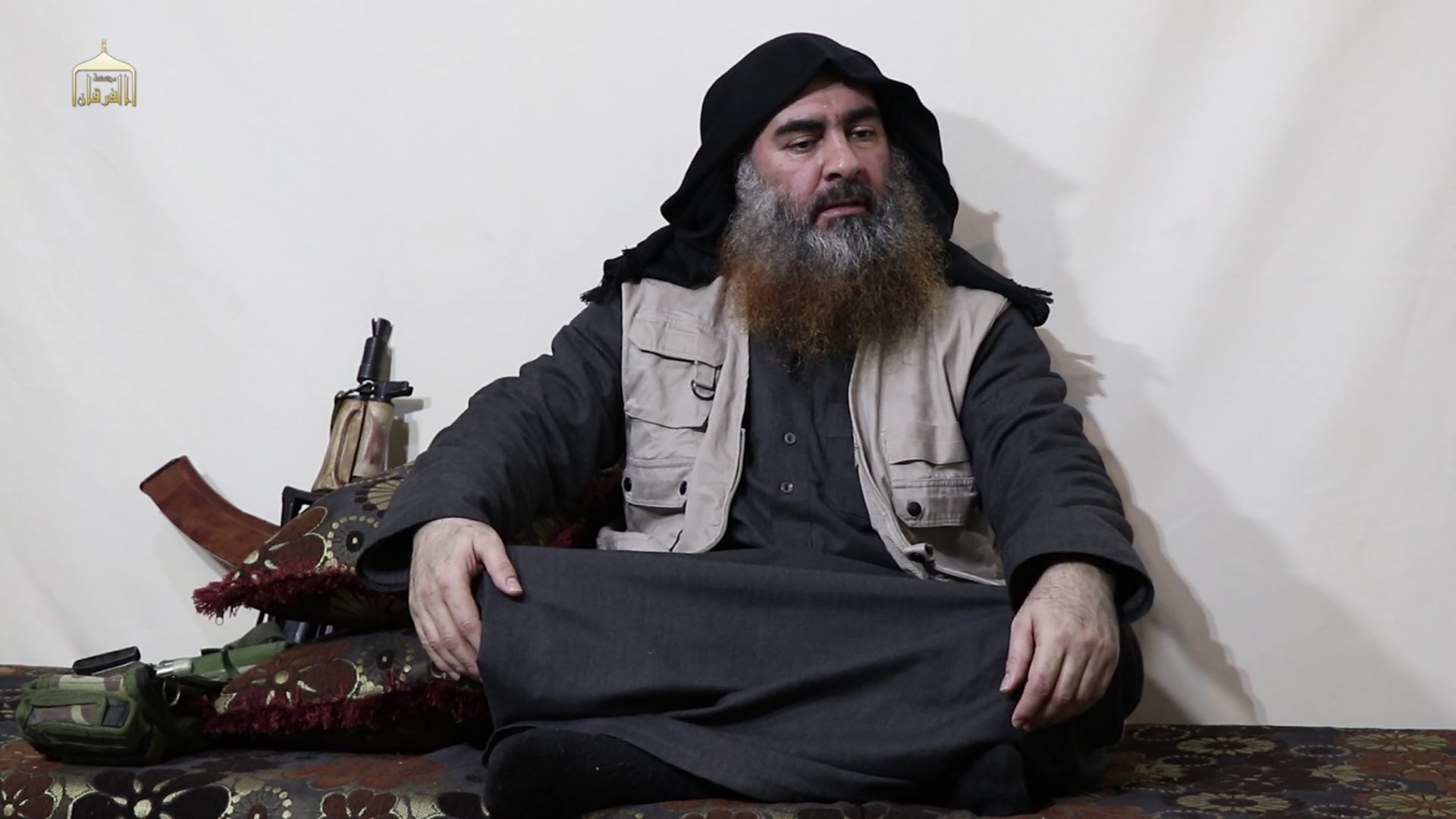 Líder do Daesh aparece pela primeira vez em cinco anos