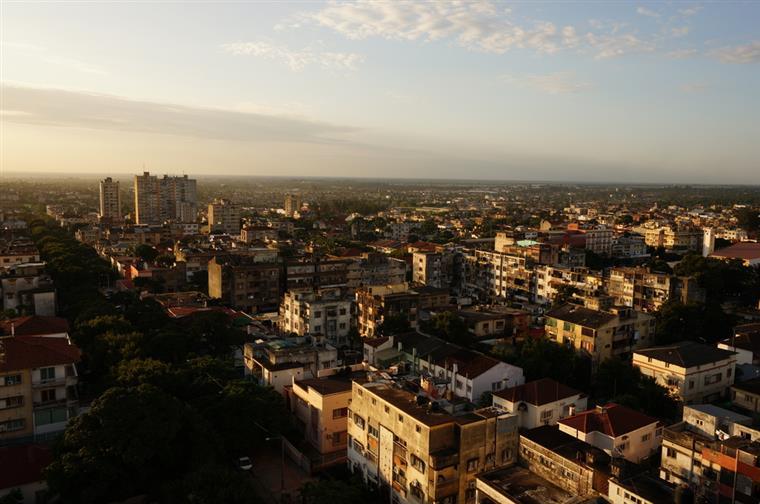 Empresário raptado no centro de Maputo por três homens armados