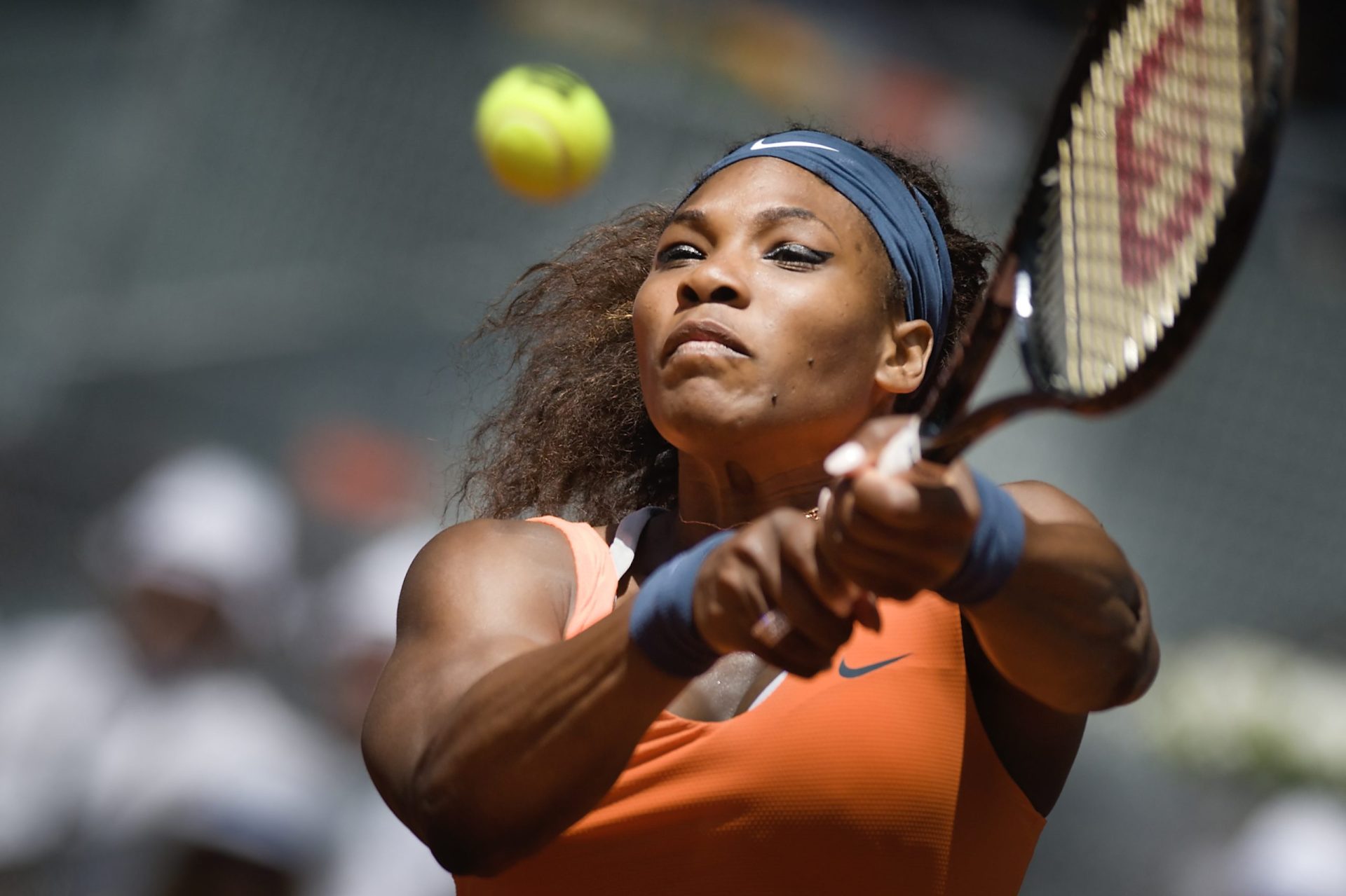 Serena Williams arrepende-se do que disse ao árbitro Carlos Ramos