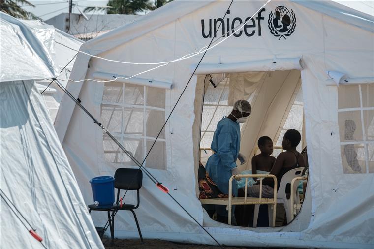 Mais de 2 mil pessoas já foram infetadas com cólera em Moçambique
