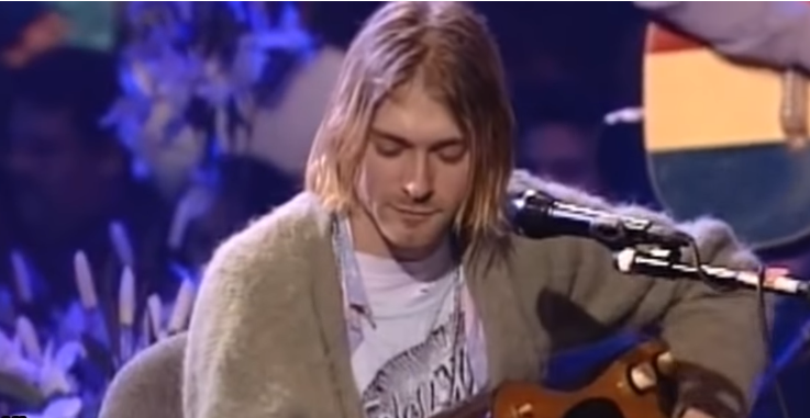 Há 25 anos o mundo ficou em choque com a morte de Kurt Cobain