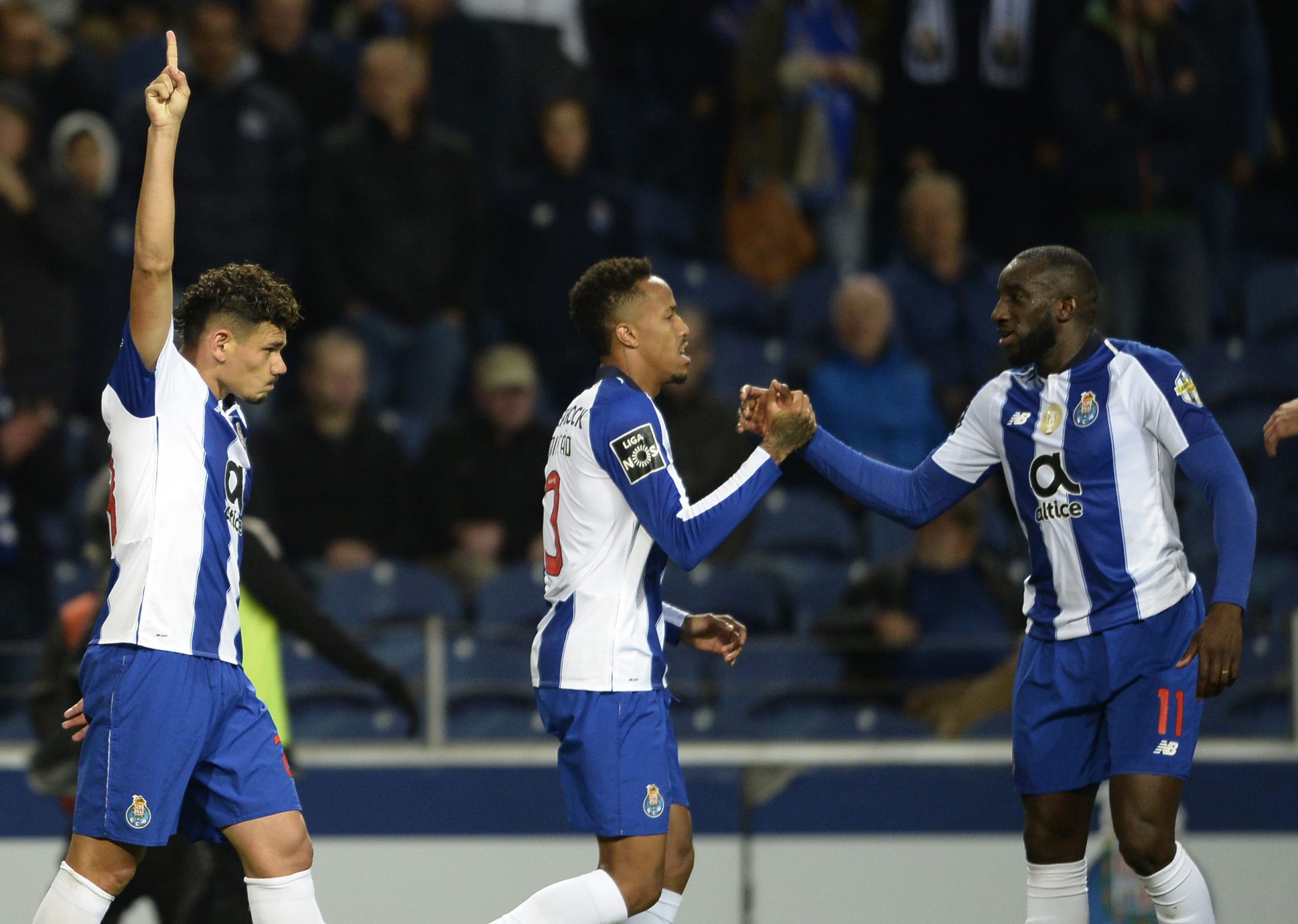 FC Porto vence Boavista por 2-0 no Dragão