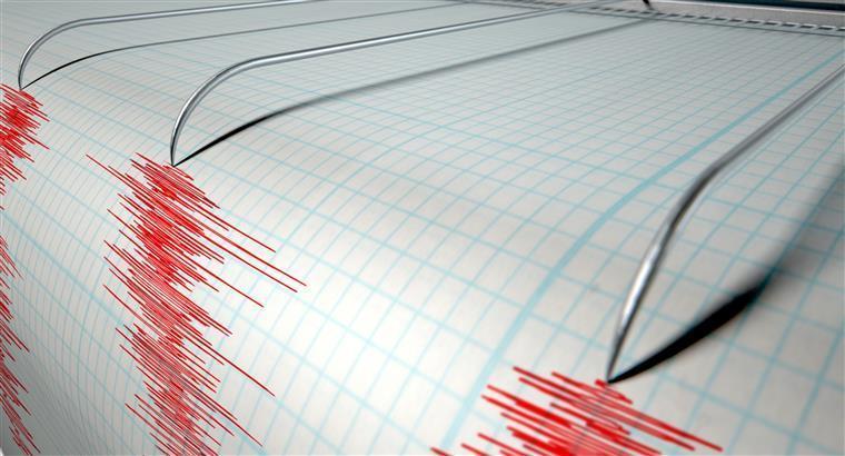 Novo sismo sentido em São Miguel de 3.7 na escala de Richter