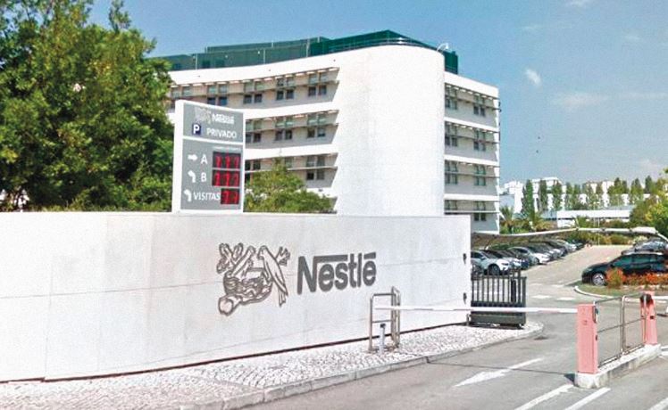 Nestlé já não troca Oeiras por Cascais