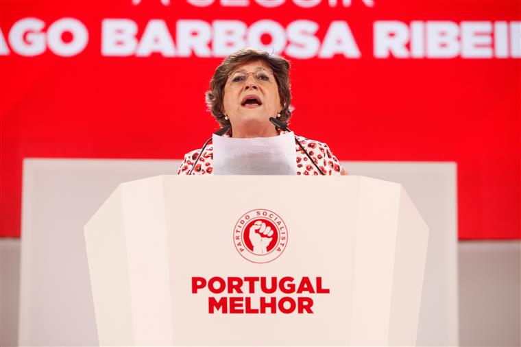 Ana Gomes diz que não quer que o PS tenha maioria absoluta