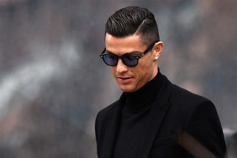 Cristiano Ronaldo regressa “ao melhor lugar da cidade”