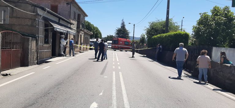 Mulher morre atropelada por autocaravana em Guimarães
