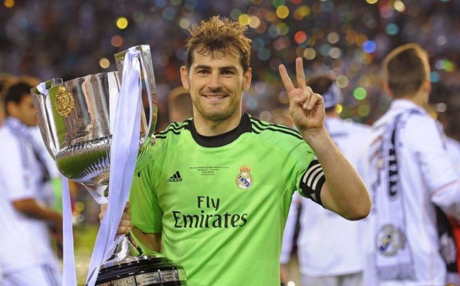Real Madrid: &#8220;Iker Casillas ensinou-nos a superar os desafios mais incríveis&#8221;