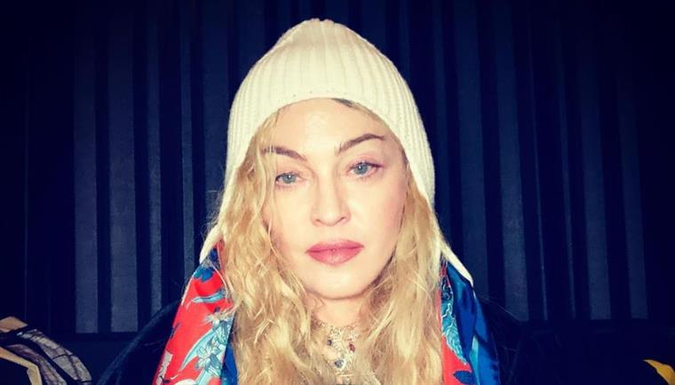 Madonna pede a Israel e Palestina para acordarem