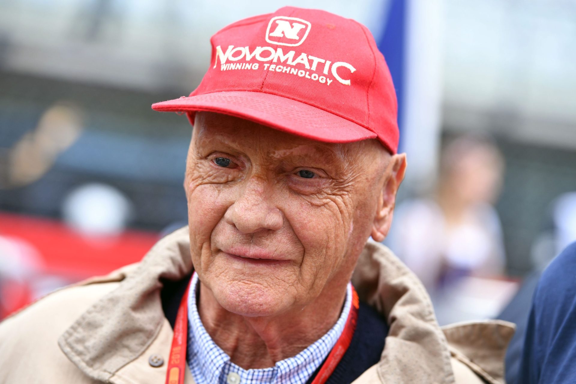 Morreu Niki Lauda, lenda da Fórmula 1