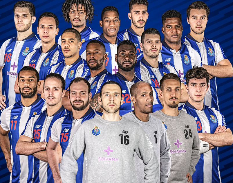 FC Porto sagra-se campeão nacional de andebol