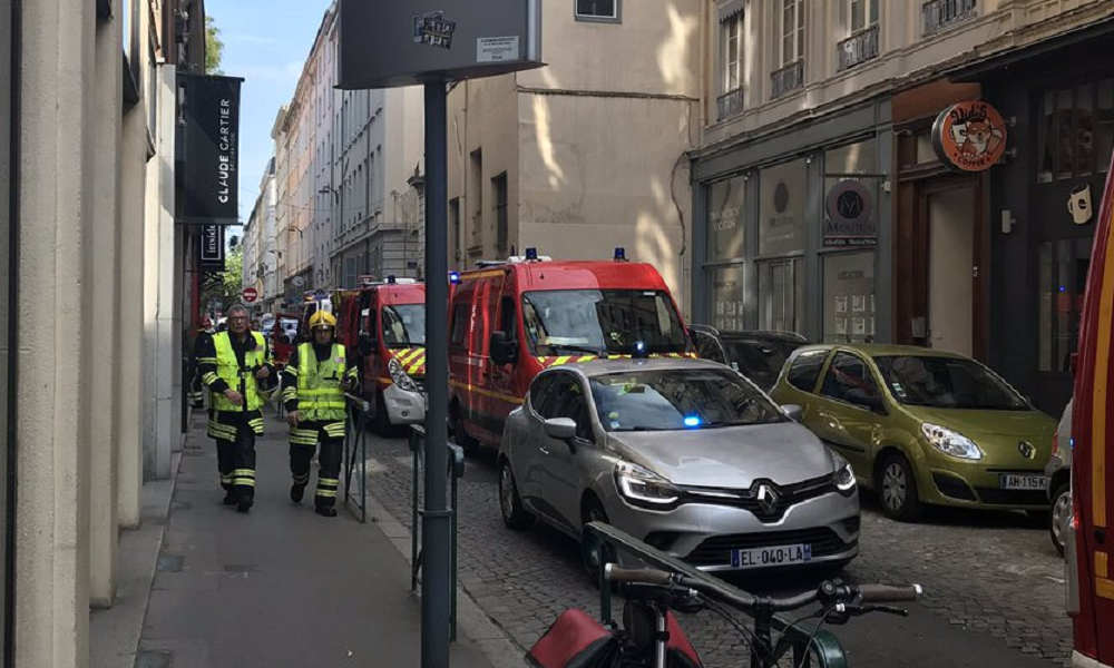 Atentado em Lyon. Número de feridos sobe para 13