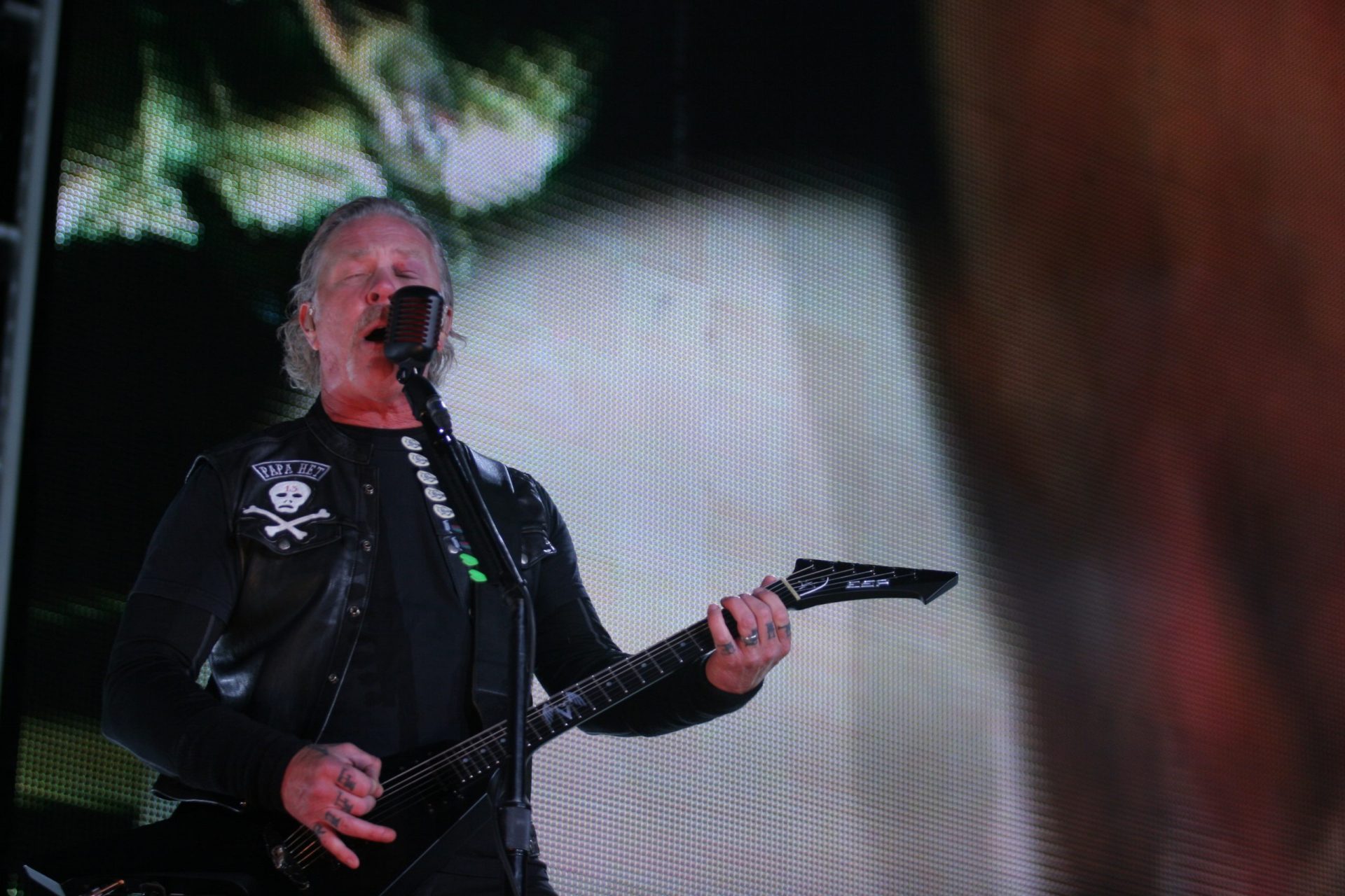 Metallica em Lisboa mostram que velhos são os trapos