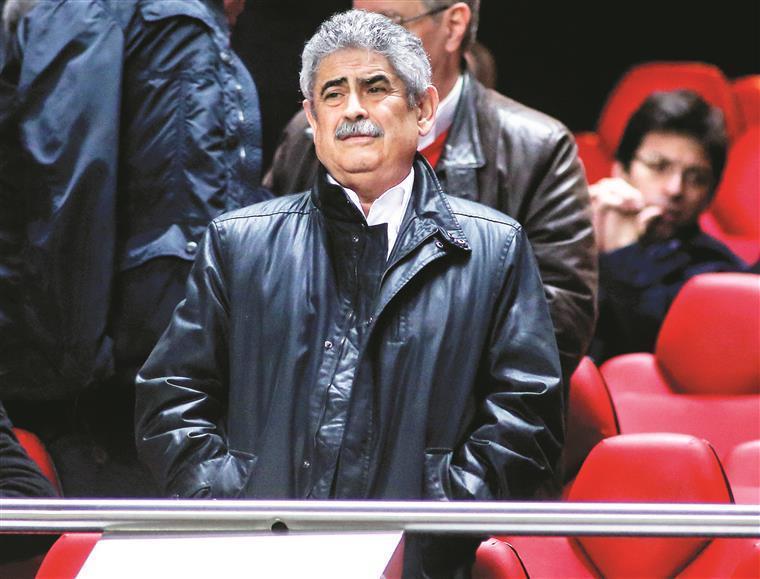 Depois de críticas a castigo de Vieira, Conselho de Disciplina instaura novo processo ao Benfica