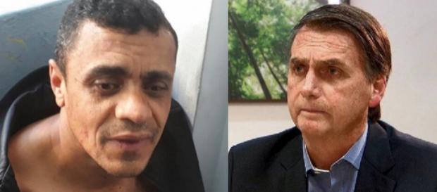 Homem que esfaqueou Bolsonaro não vai para a prisão