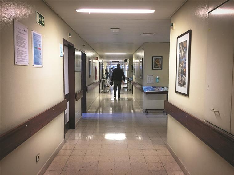 Hospital Vila Franca de Xira nega internar doentes em casas de banho