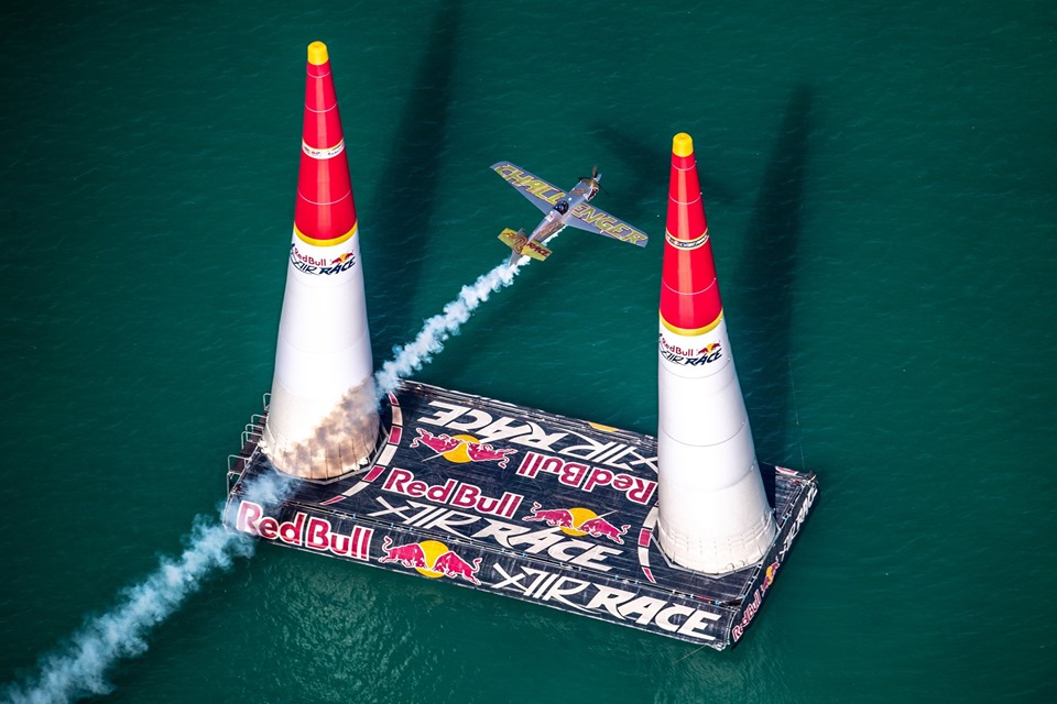 Red Bull Air Race termina este ano