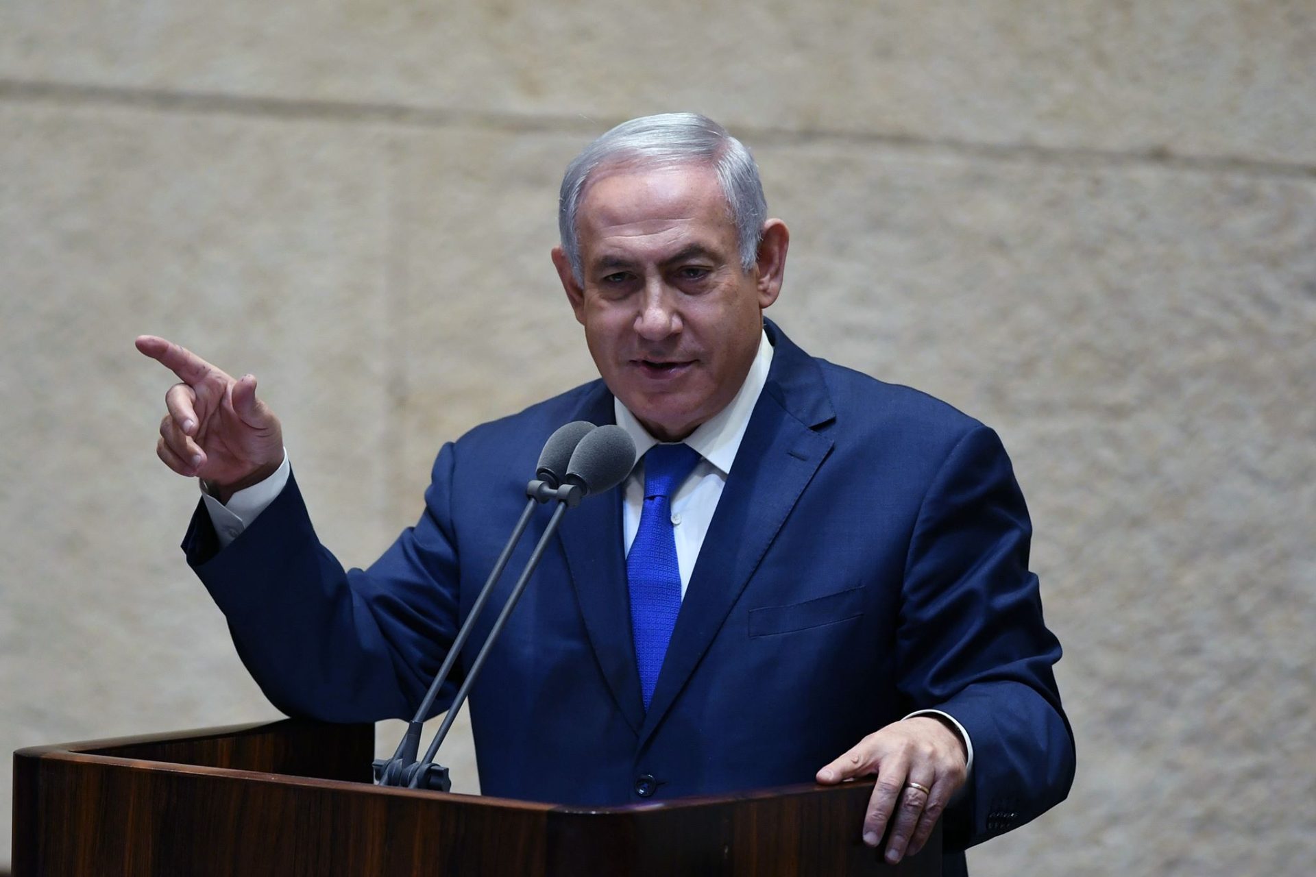Netanyahu falha e Israel vai ter novas eleições