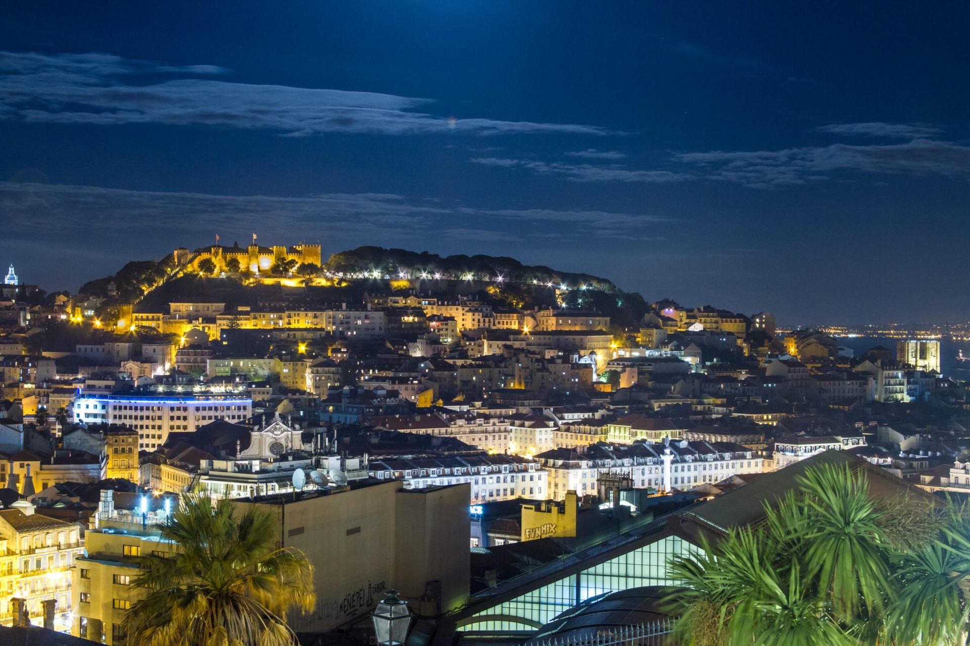 Lisboa é a cidade europeia com mais casas convertidas em alojamento turístico