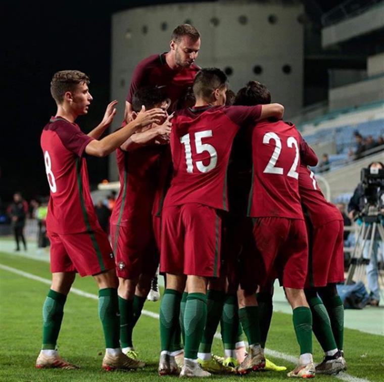 Portugal diz adeus ao Campeonato do Mundo de sub-20