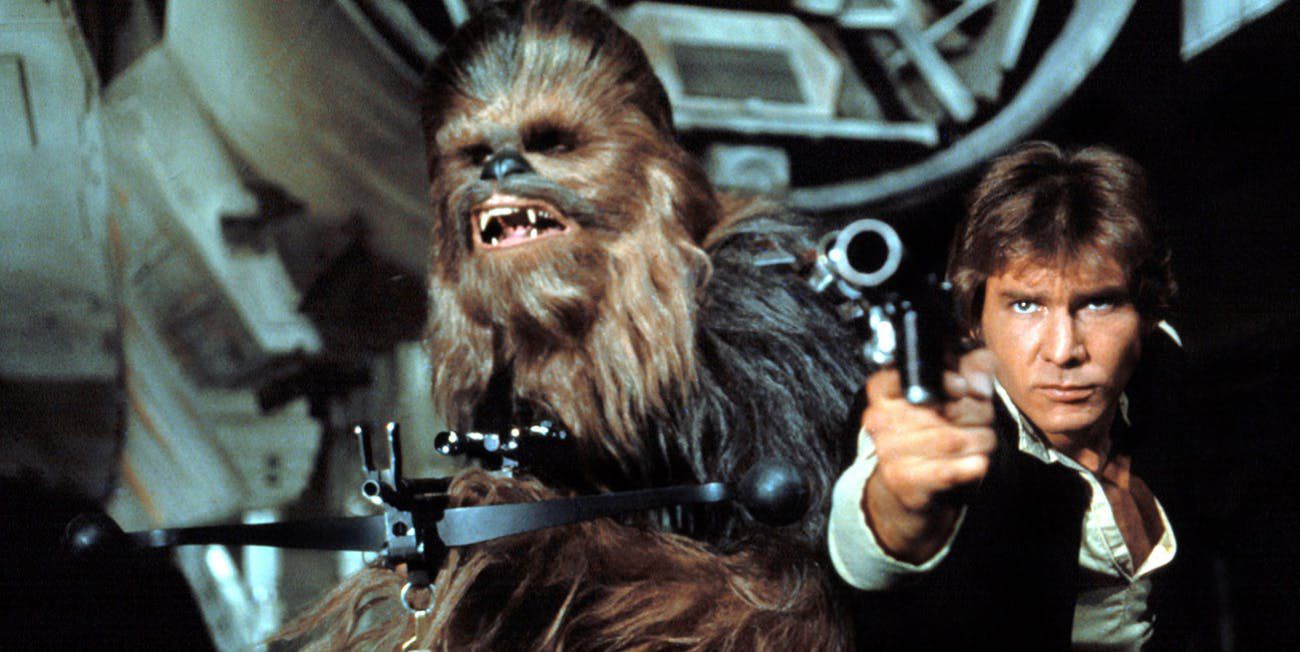Morreu o ator que fazia de Chewbacca em Star Wars
