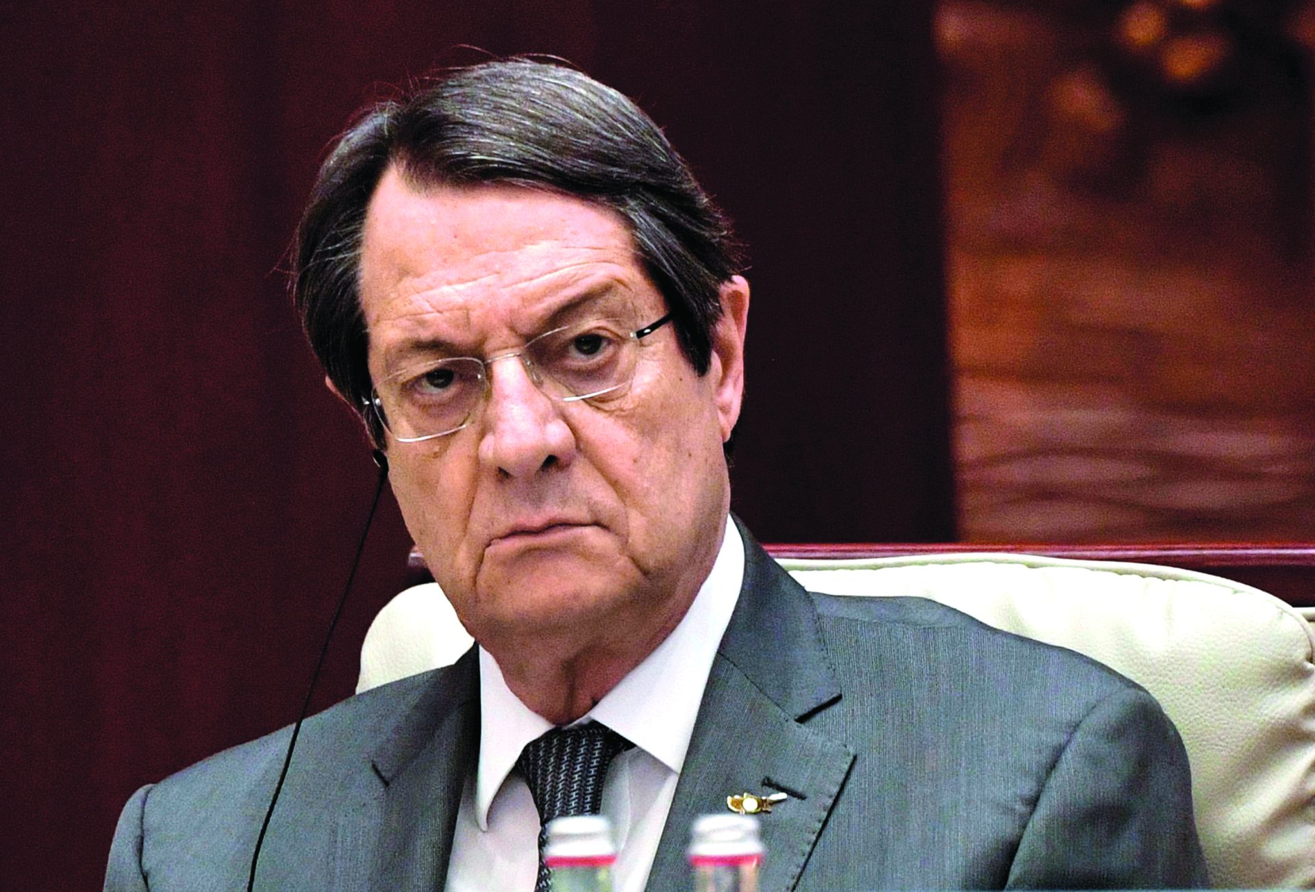 Chipre. Assassinatos causam demissão de ministro