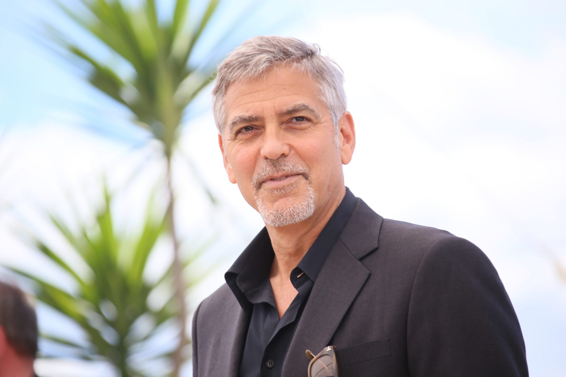 Baby Sussex nasceu no mesmo dia que George Clooney: &#8220;Está mesmo a roubar-me o protagonismo&#8221;