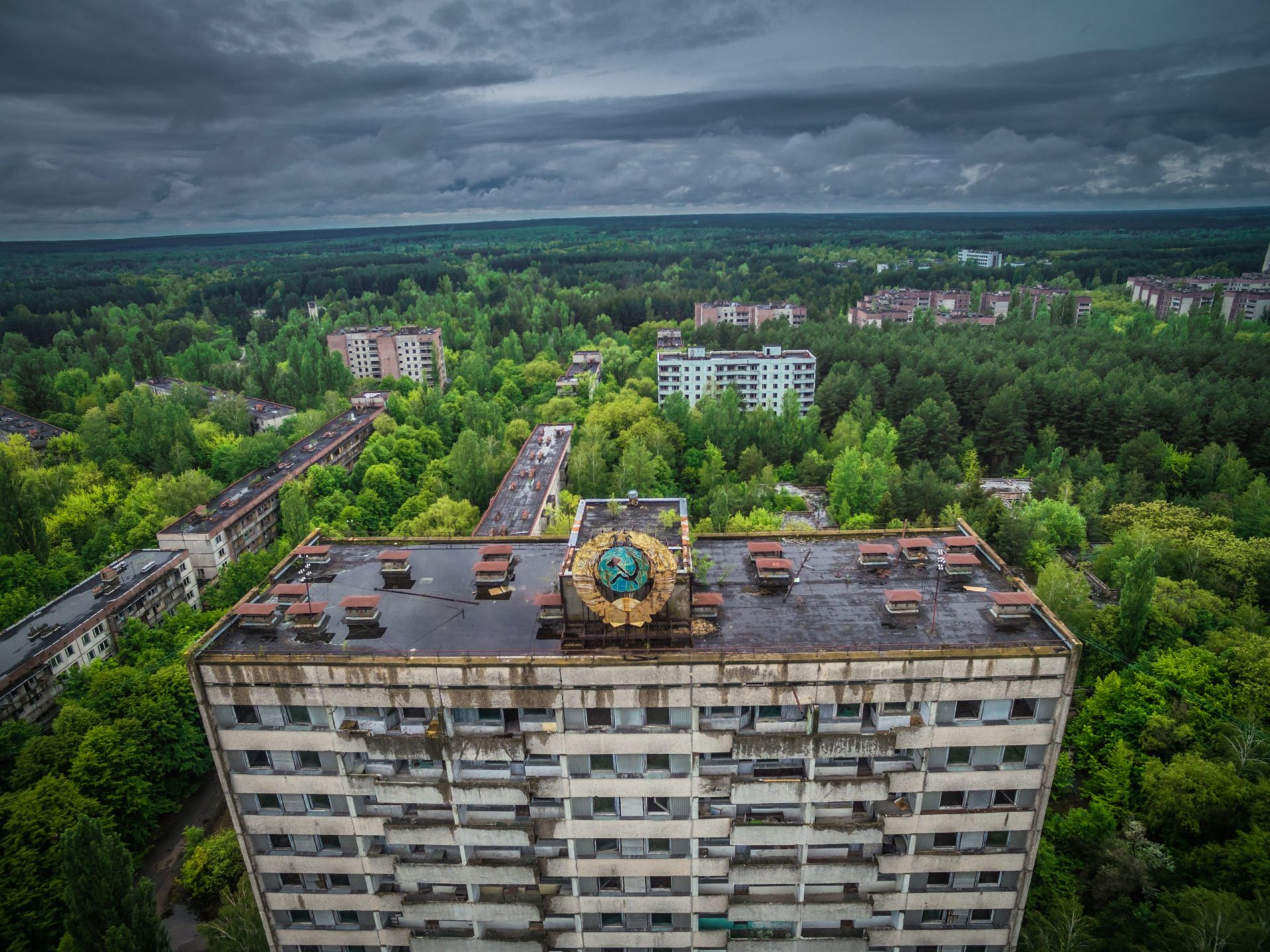 Chernobyl: de desastre nuclear a moda do Instagram