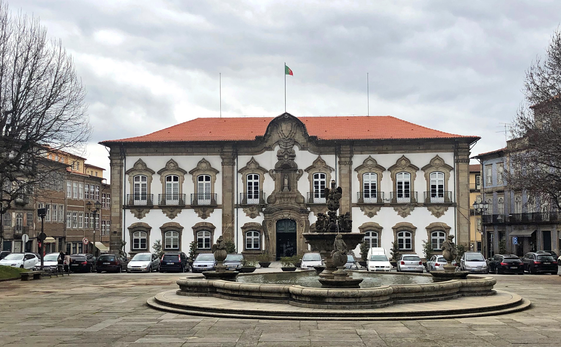 Câmara de Braga “colaborou” com a PJ