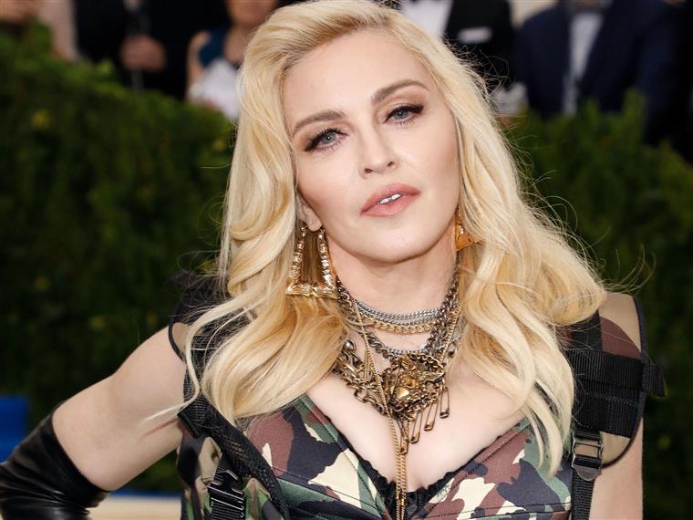 Madonna diz que não vai deixar Lisboa