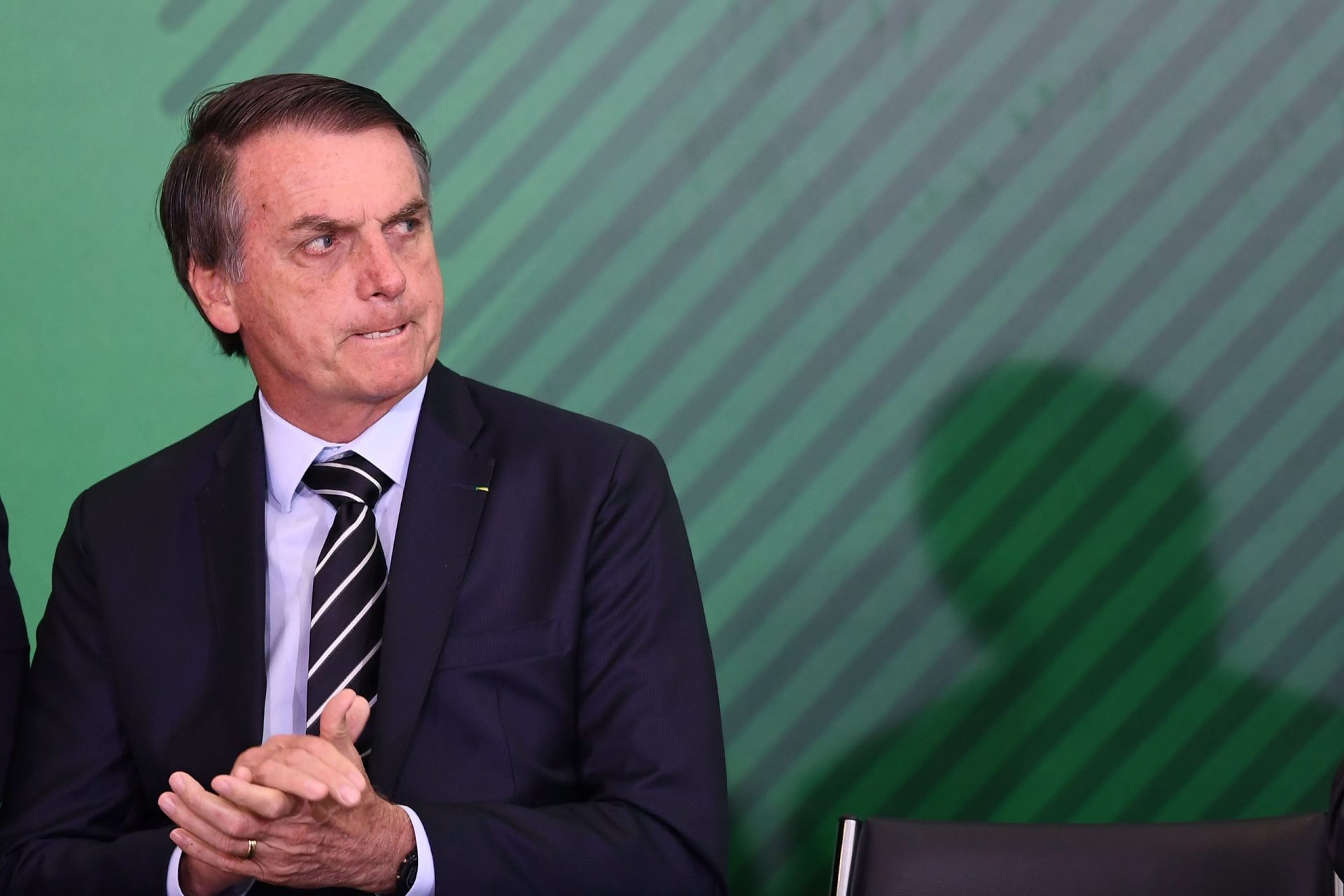 Bolsonaro demite ministro da Secretaria de Governo
