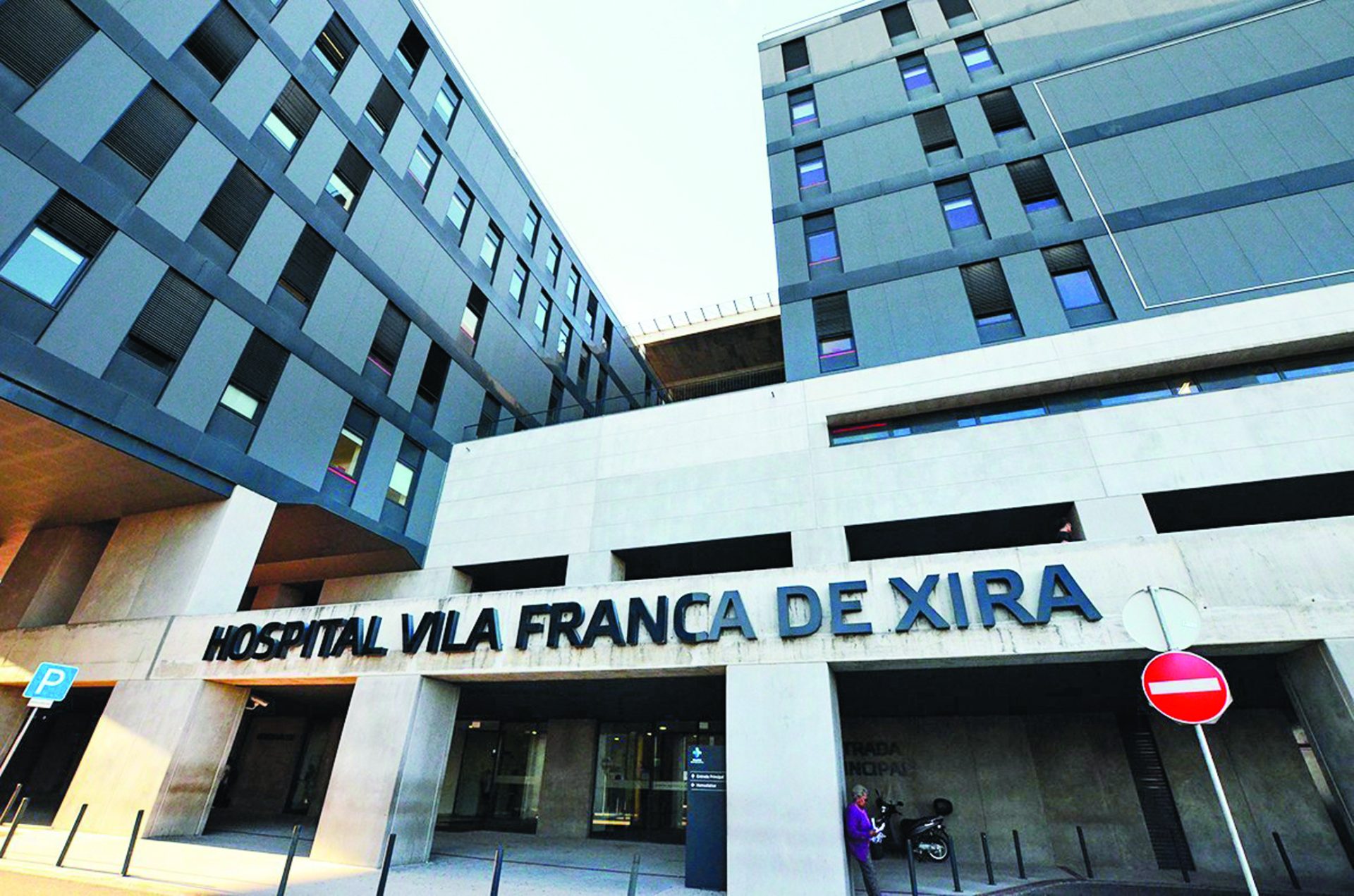 Estado não renova PPP do Hospital de Vila Franca, mas pede para prolongar contrato