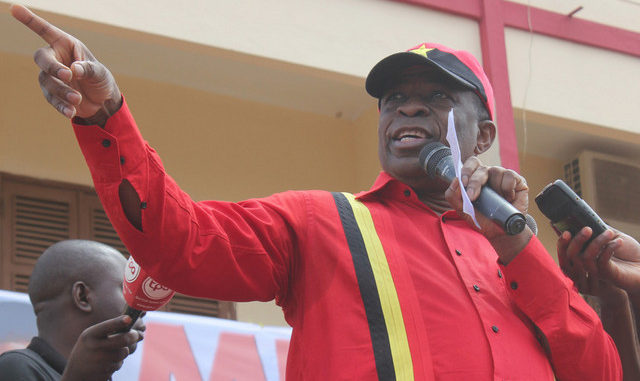 MPLA elege novo secretário-geral