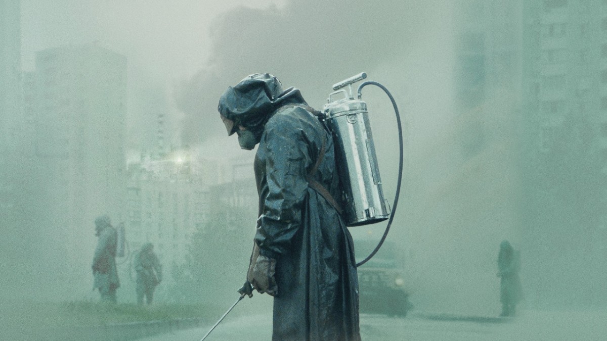 Chernobyl. Um desastre com vista para o futuro