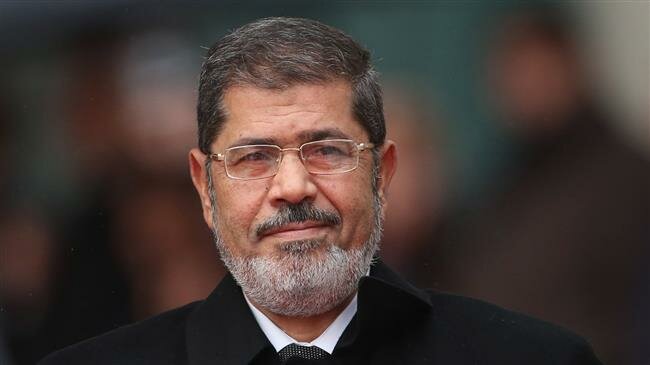 Antigo Presidente Mohammed Morsi morre em tribunal