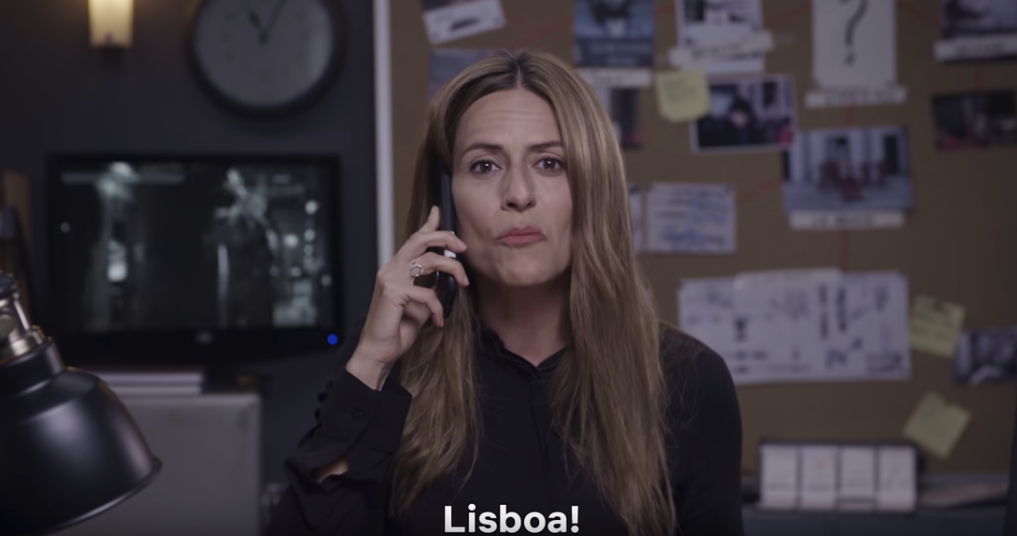 Marcelo Rebelo de Sousa anuncia Lisboa como a nova personagem de “La Casa de Papel”