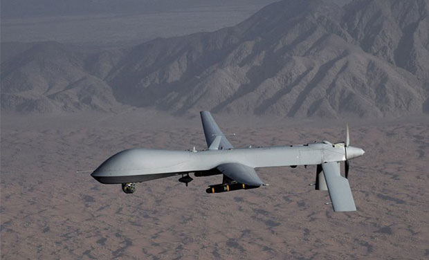 Crise. Drone norte-americano abatido pelo Irão