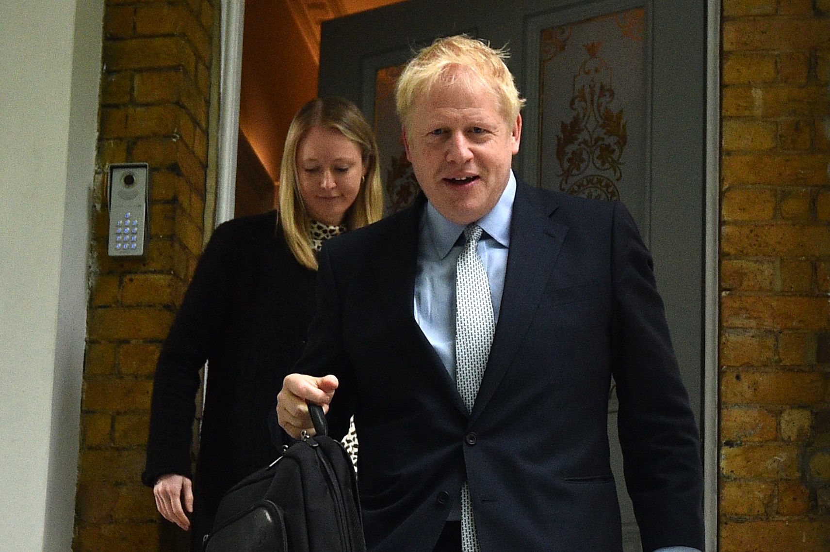Polícia vai a casa de Boris Johnson depois de denúncia para possíveis agressões