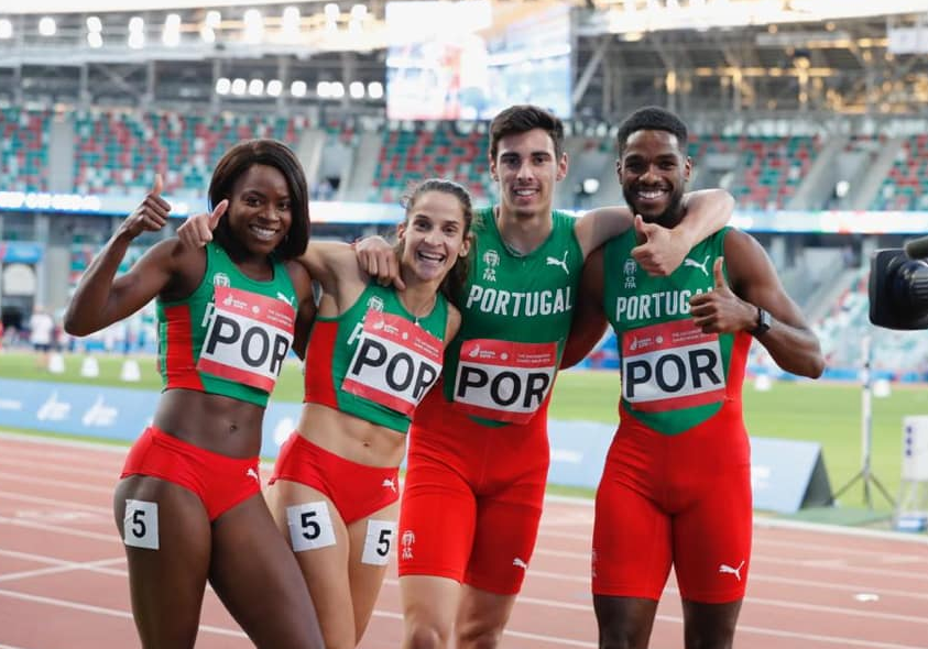 Jogos Europeus. Carlos Nascimento conquista primeira medalha de ouro para Portugal