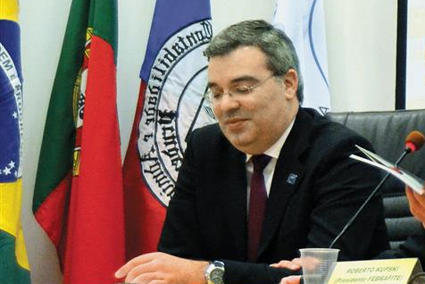 Português Nuno Barroso é o novo presidente da Rede Ibero-Americana de auditores fiscais