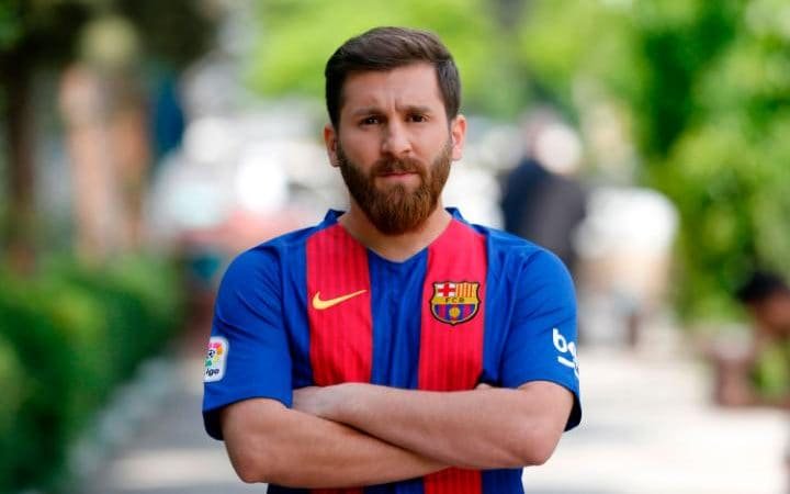 Sósia de Messi fez-se passar pelo argentino para ter relações sexuais com dezenas de mulheres