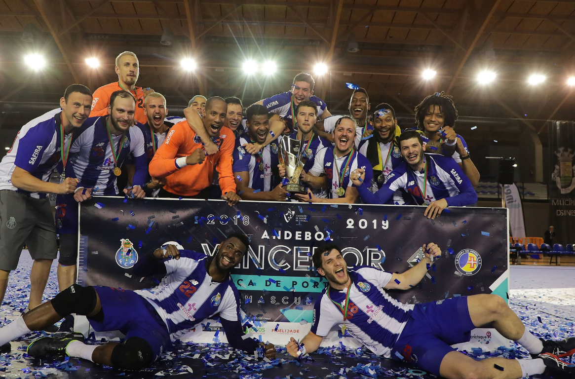 FC Porto conquista Taça e alcança a dobradinha
